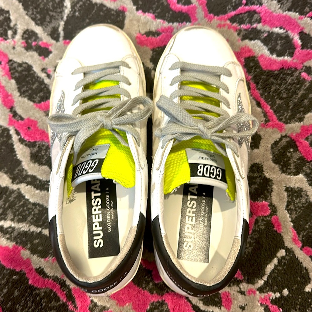 Women’s golden goose superstar